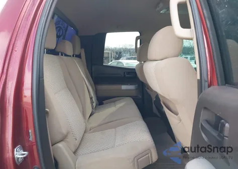 2007 Toyota Tundra Sr5 5.7L V8 z USA, uszkodzony, nr VIN 5TFBV54127X005891